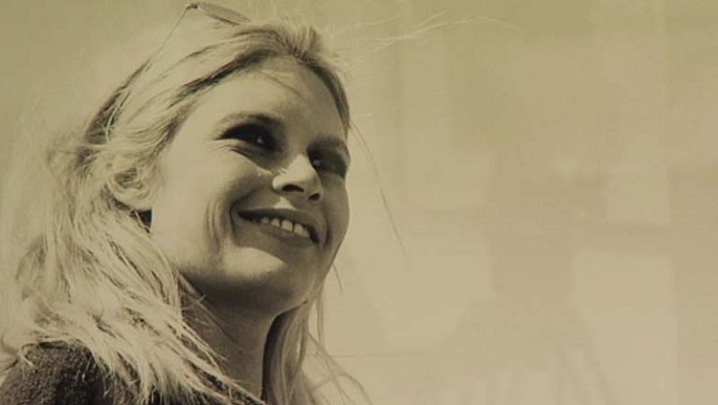 En una galería parisina se exponen fotos de la visita de Brigitte Bardot a España a finales de los 60