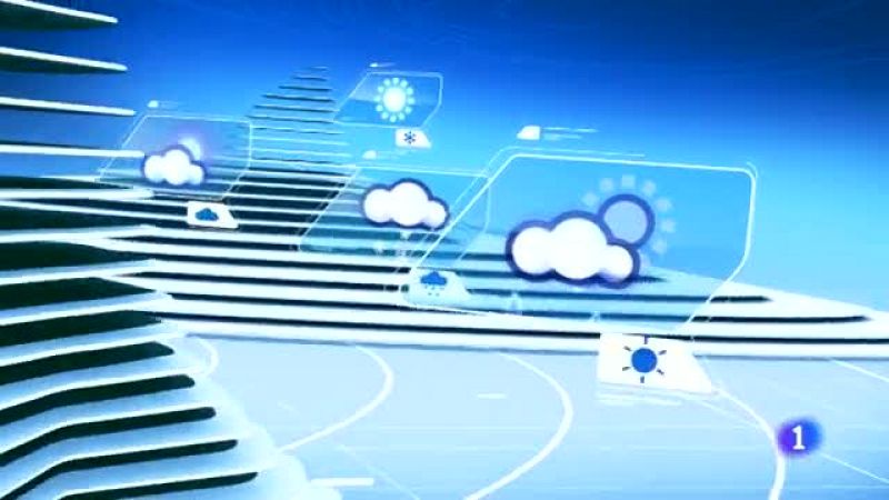 El tiempo en Galicia - 22/11/13