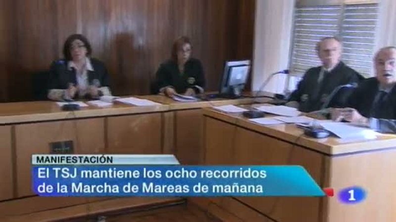 Noticias Murcia 2.(22/11/2013)