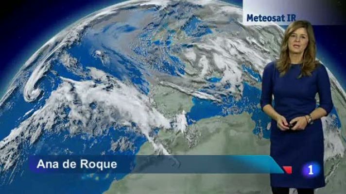 Noticias Andalucía - El tiempo en Andalucía - 22/11/2013