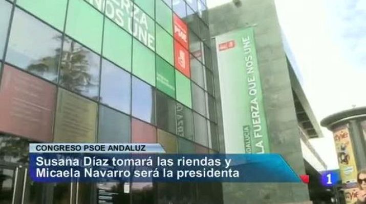 Noticias Andalucía - Noticias Andalucía - 22/11/2013