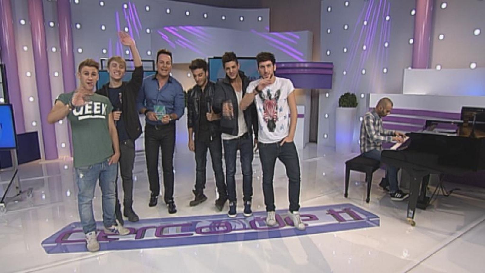 Cerca de ti - 22/11/13 - Cerca de ti | Ver