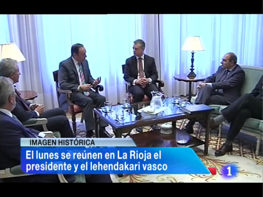 Informativo Telerioja - Informativo Telerioja 2 - 22/11/13