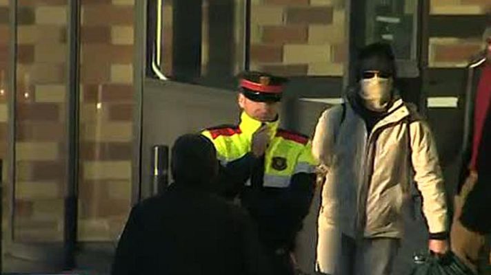 Informativo 24h - En libertad el 'loco del chándal'