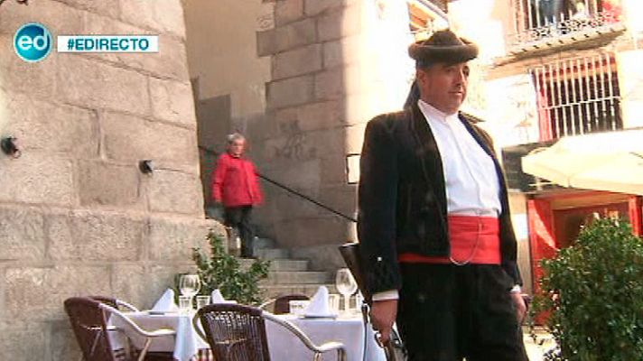 España Directo - El trabuco, con licencia