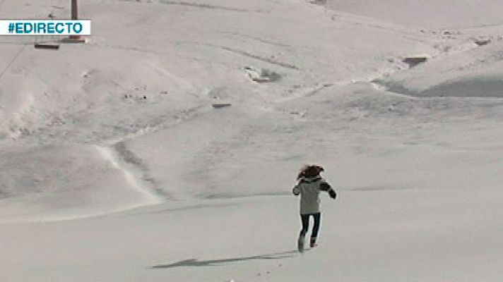 España Directo - Sierra Nevada adelanta la apertura