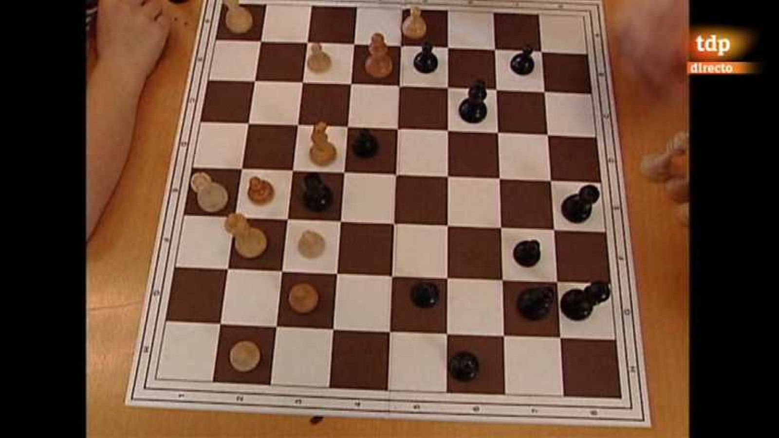 Conexión tdp - 22/11/13 - Ver ahora