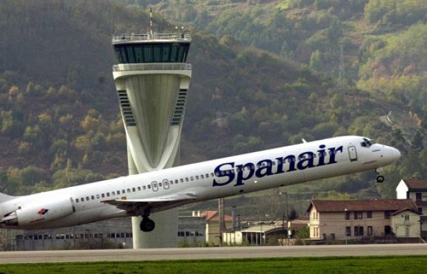  - La crisis golpea a Spanair