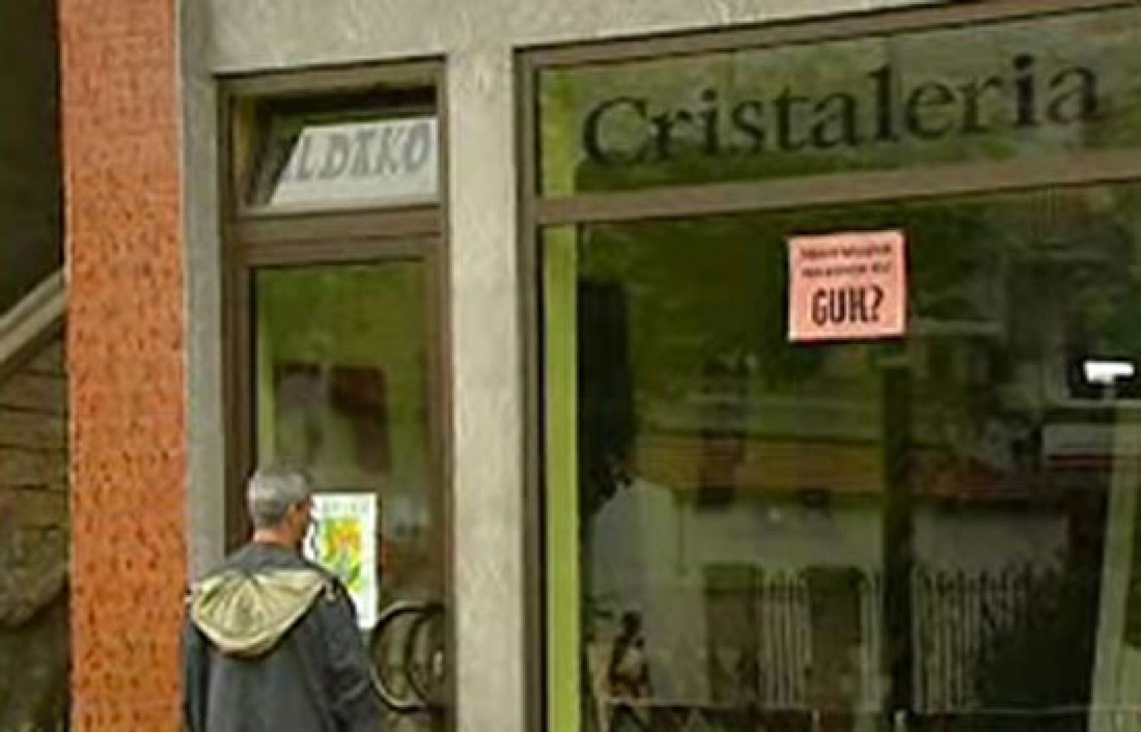 Polémica cristalería | Ver