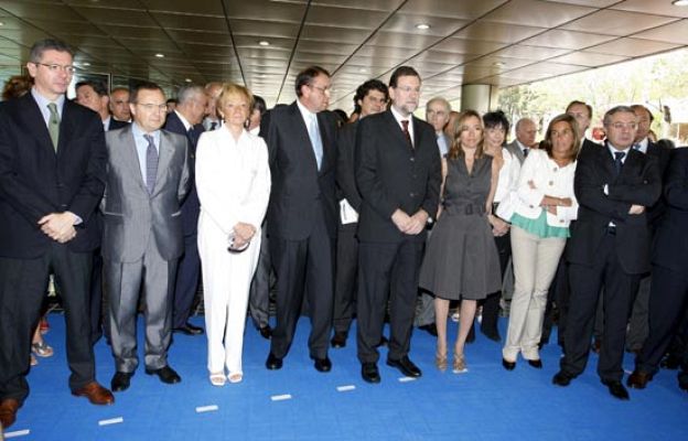  - Homenaje a las víctimas