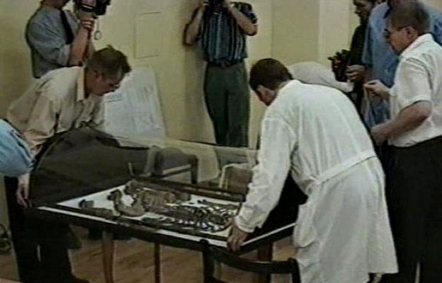  - El descanso de los Romanov