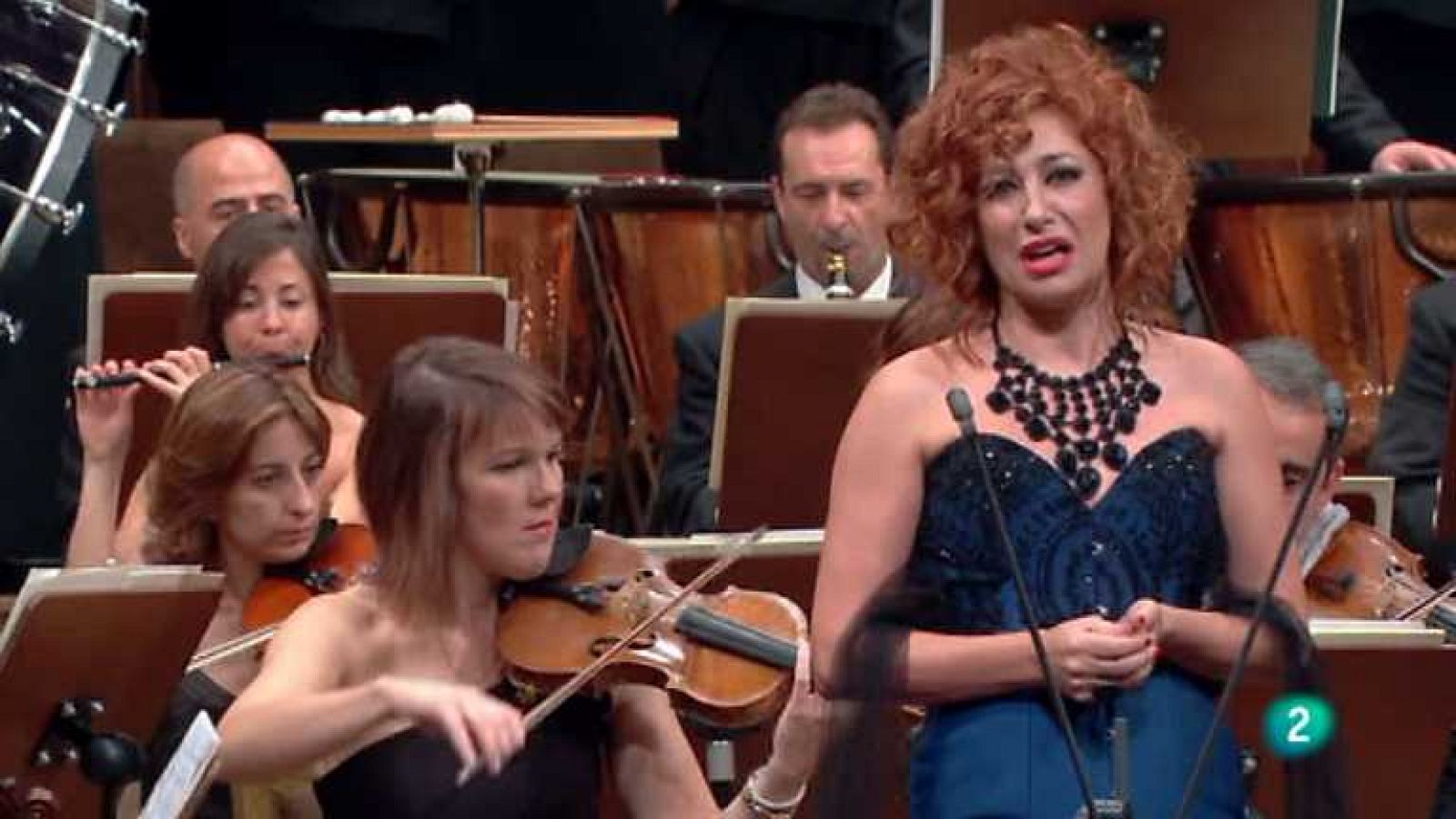 Los conciertos de La 2 - Concierto ORTVE especial Pilar Jurado - ver ahora