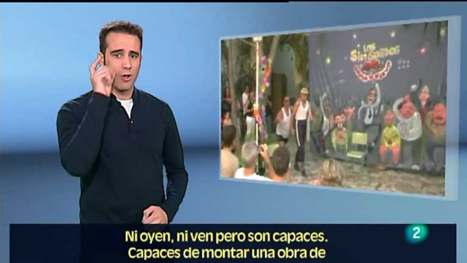 En lengua de signos - 23/11/13 - ver ahora