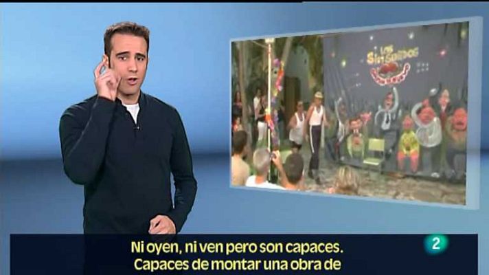 En lengua de signos - En lengua de signos - 23/11/13