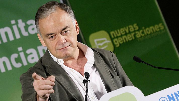 Informativo 24h - Pons defiende la honradez del PP