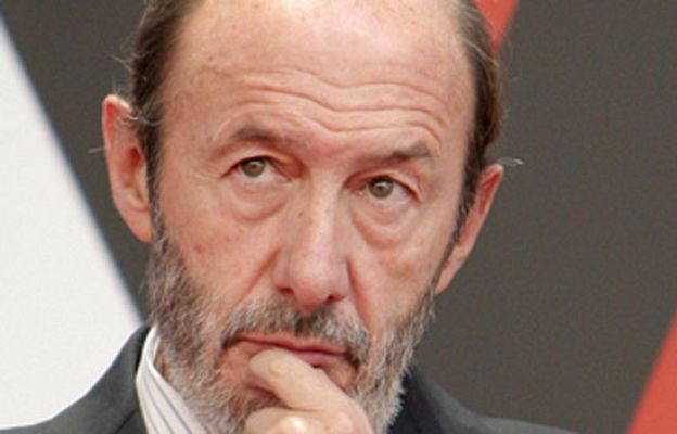  - Rubalcaba viaja a Marruecos