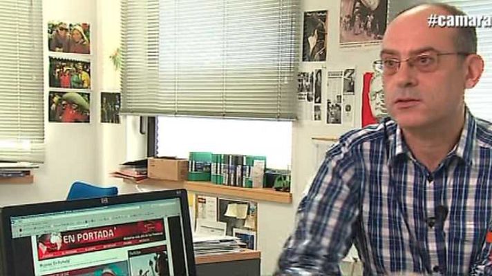 Cámara abierta - Señoritas on fire, Antonio López...