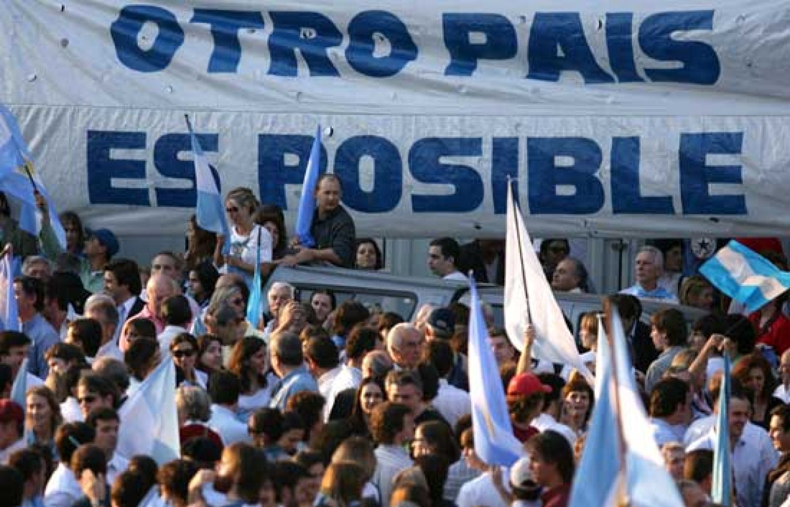 Protestas en Argentina | Ver