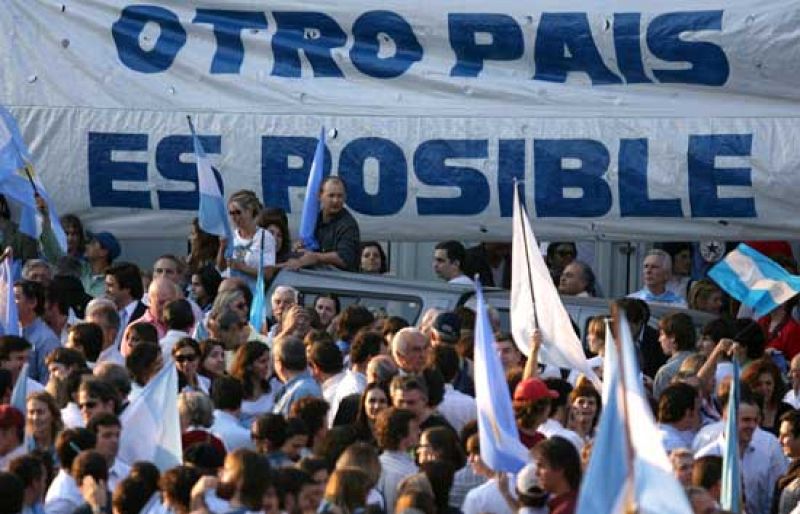 Protestas en Argentina | Ver