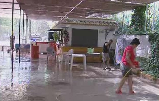  - Alerta por tormentas