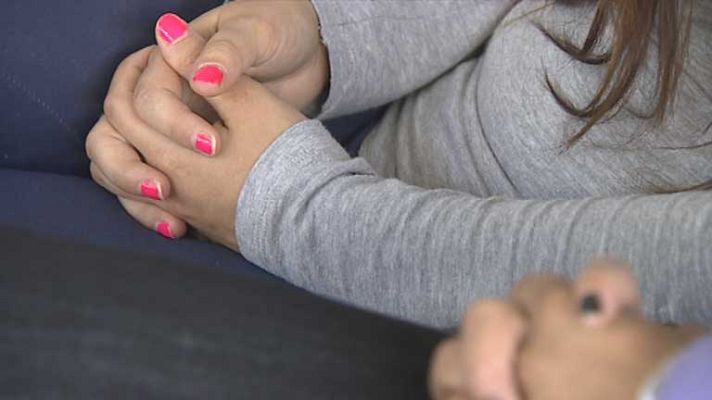 Telediario 1 - Nuevo caso de violencia de género