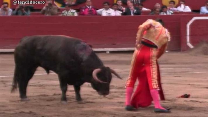 Tendido cero - Tendido Cero - 23/11/13