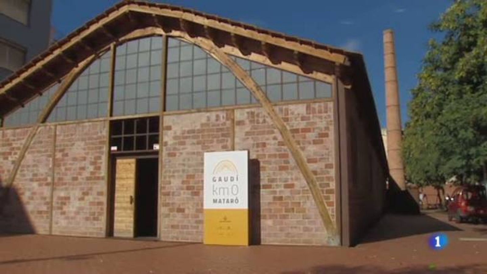 130 aniversari de la Nau Gaudí de Mataró | Veure