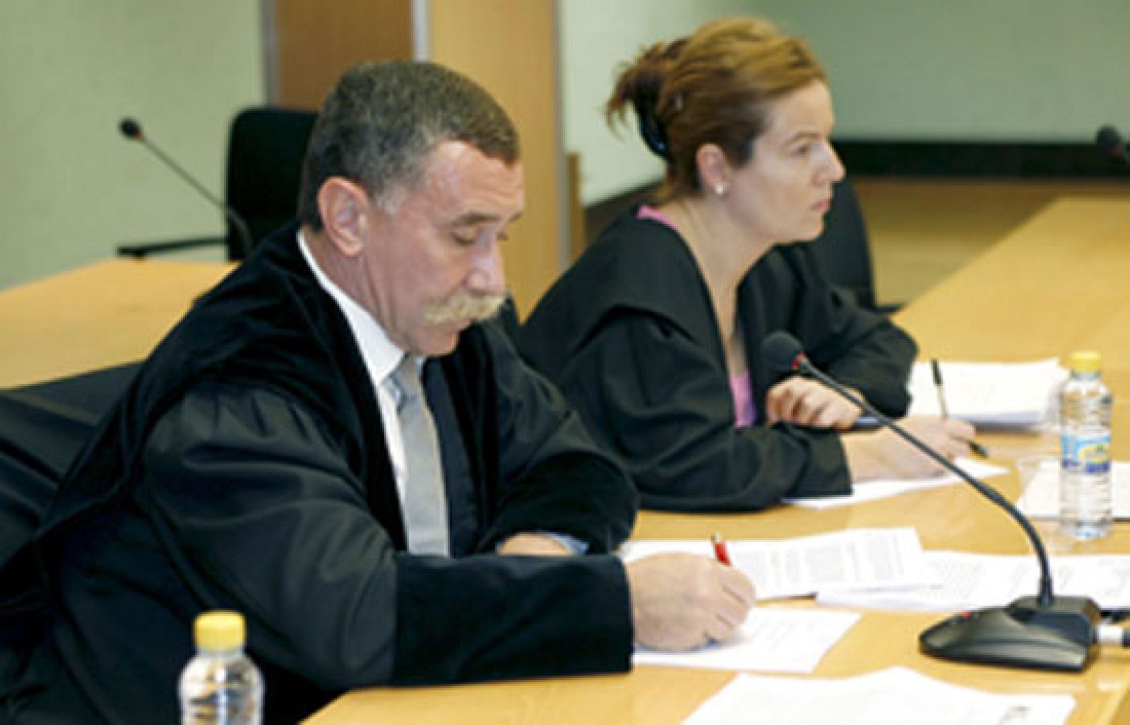 Sigue el juicio contra Jaime Jimenez Arbe | Ver