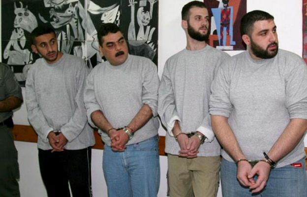  - Liberación de presos de Hizbulá