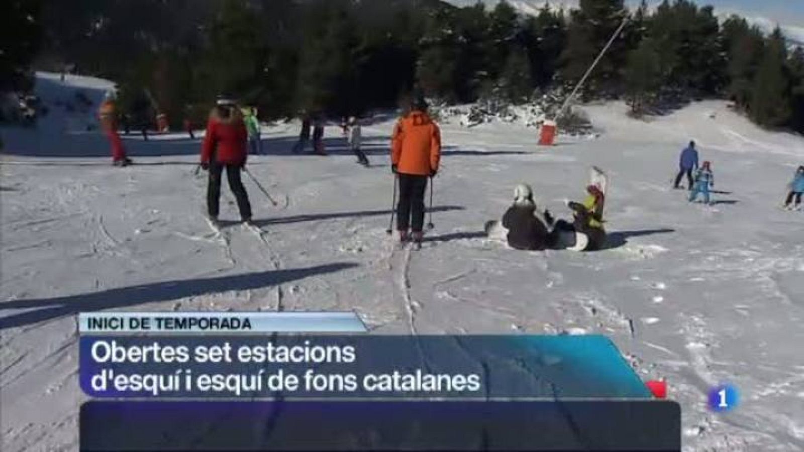 L'informatiu Cap de Setmana - 23/11/2013 | Veure