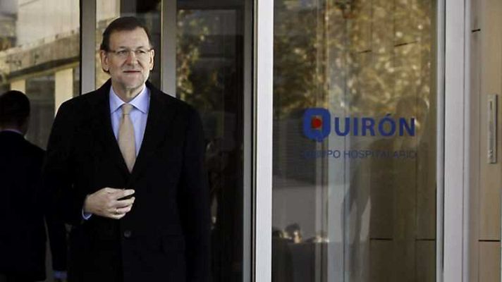 Telediario 1 - Telediario - 15 horas - 23/11/13