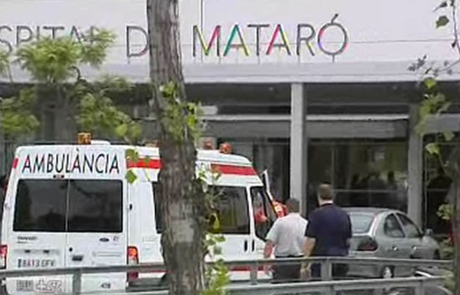 Brote de legionella en Barcelona - Ciencia y tecnología en Rtve.es | Ver