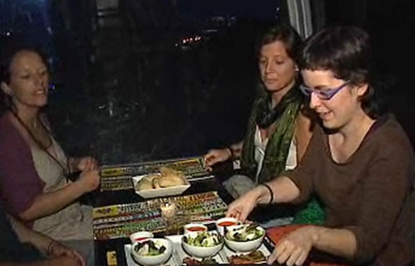 "Pic-nic en el cielo" | Ver