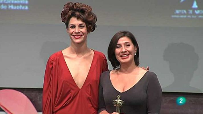 Festivales de cine - Gala de clausura del 39º Festival de Cine Iberoamericano de Huelva