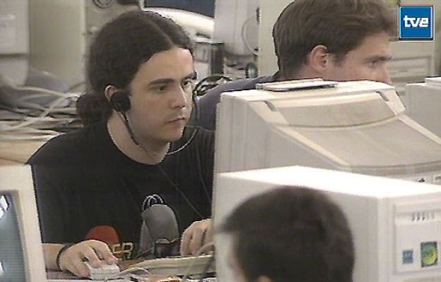 Ciencia y tecnología en Rtve.es - Nace la Campus Party (1997)