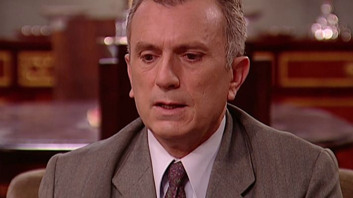 Amar en tiempos revueltos - Episodio 228