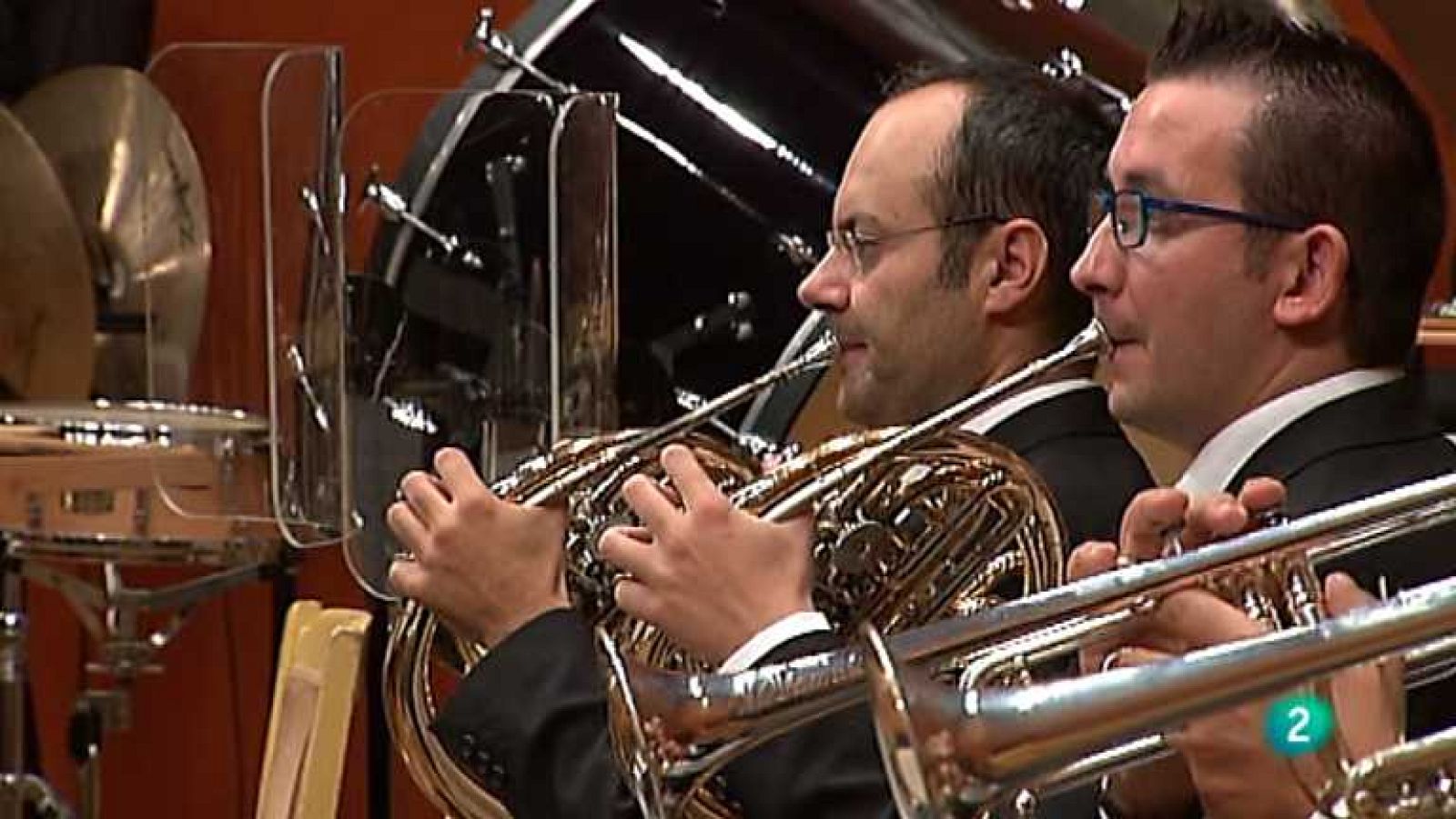 Los conciertos de La 2 - ORTVE XIV Jóvenes músicos Nº1 (Parte 2)