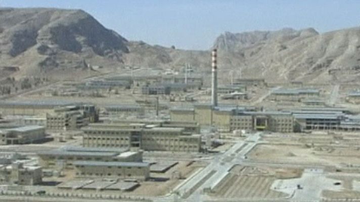 Informativo 24h - El uranio, un mineral que enriquecido sirve para fabricar armas nucleares