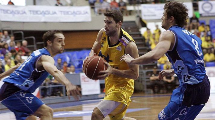 Baloncesto en RTVE - Iberostar Tenerife 76 - Gipuzkoa Basket 75