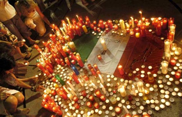  - Repatrian el cuerpo de Federica