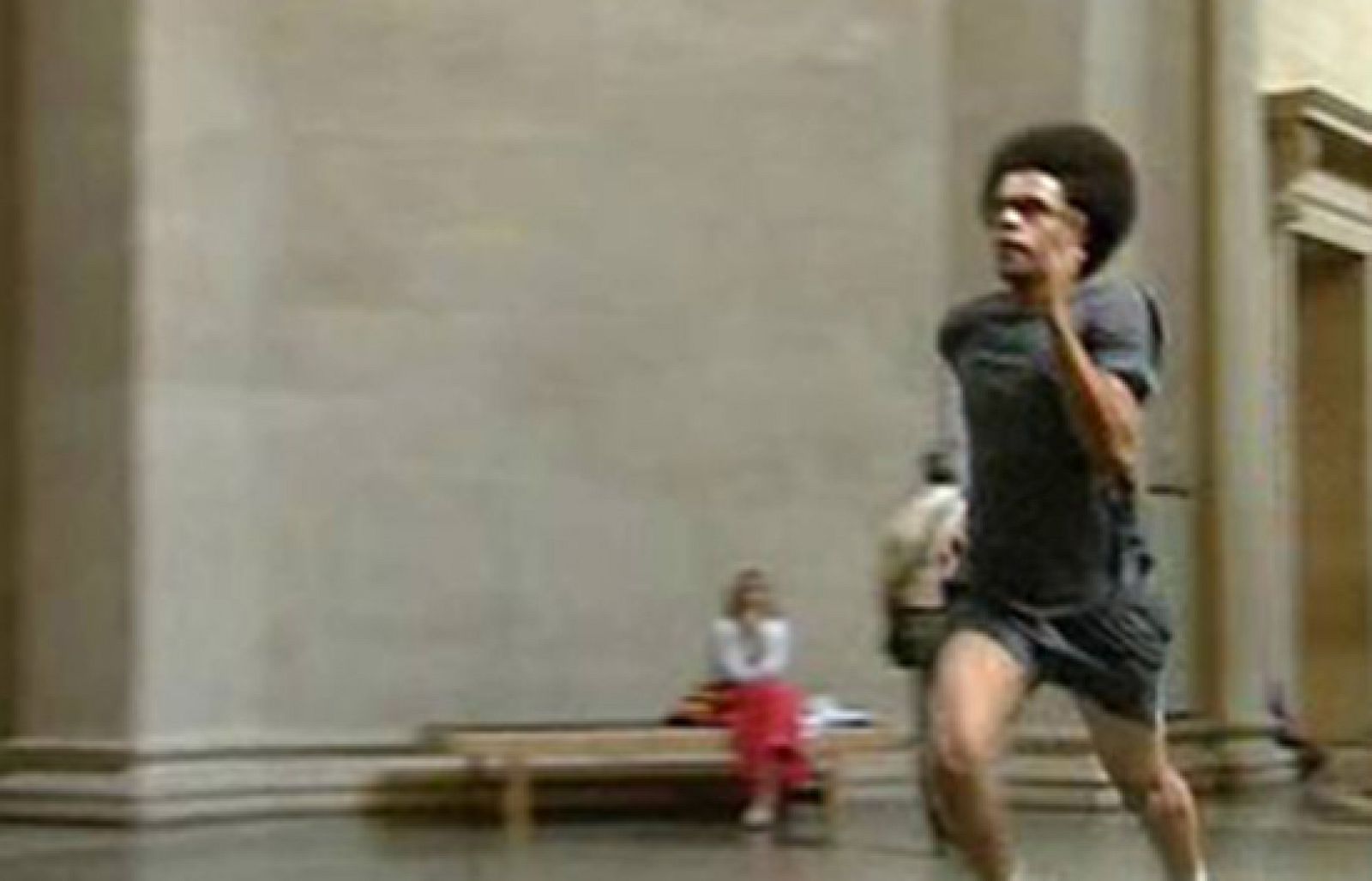 De carreras por la Tate Gallery | Ver