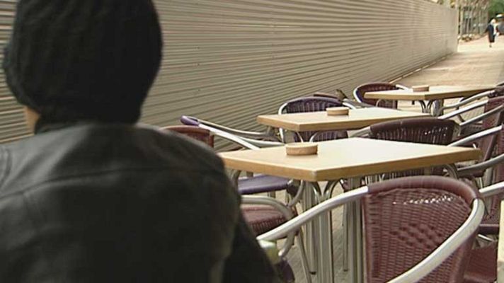 Telediario 1 - Violencia de género