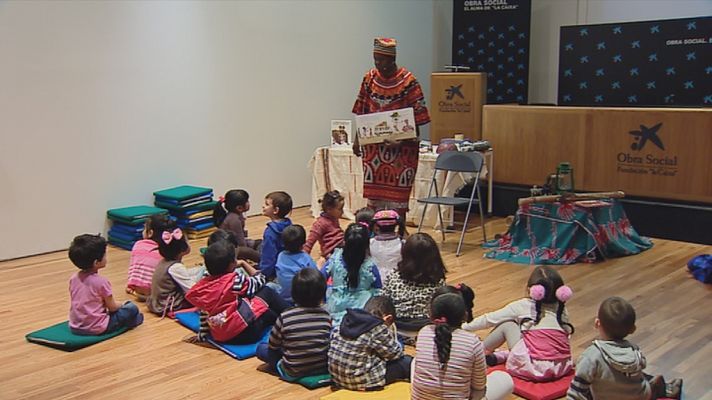 Telediario 1 - Cuentacuentos