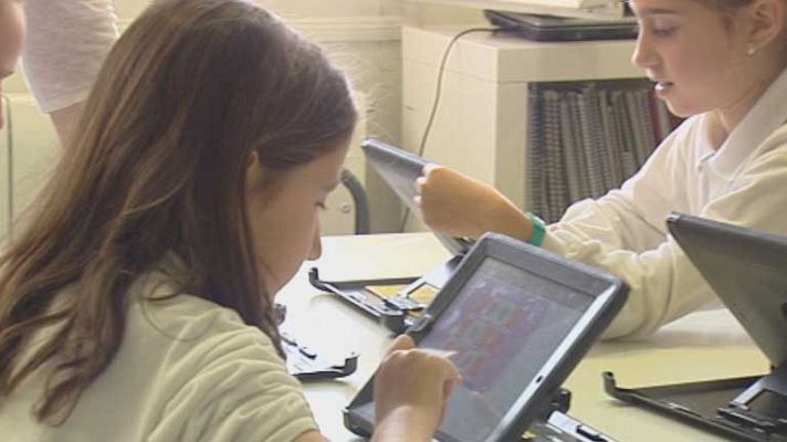 Telediario 1 - Aplicaciones educativas