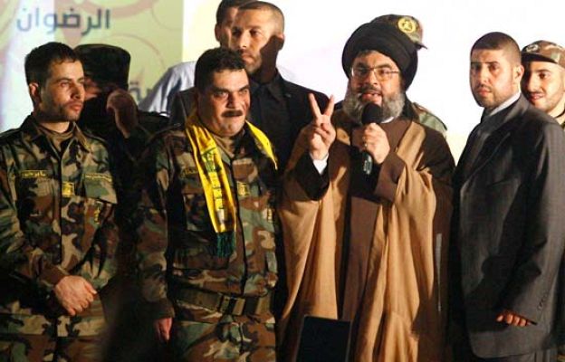  - Canje de prisioneros Israel-Hizbulá