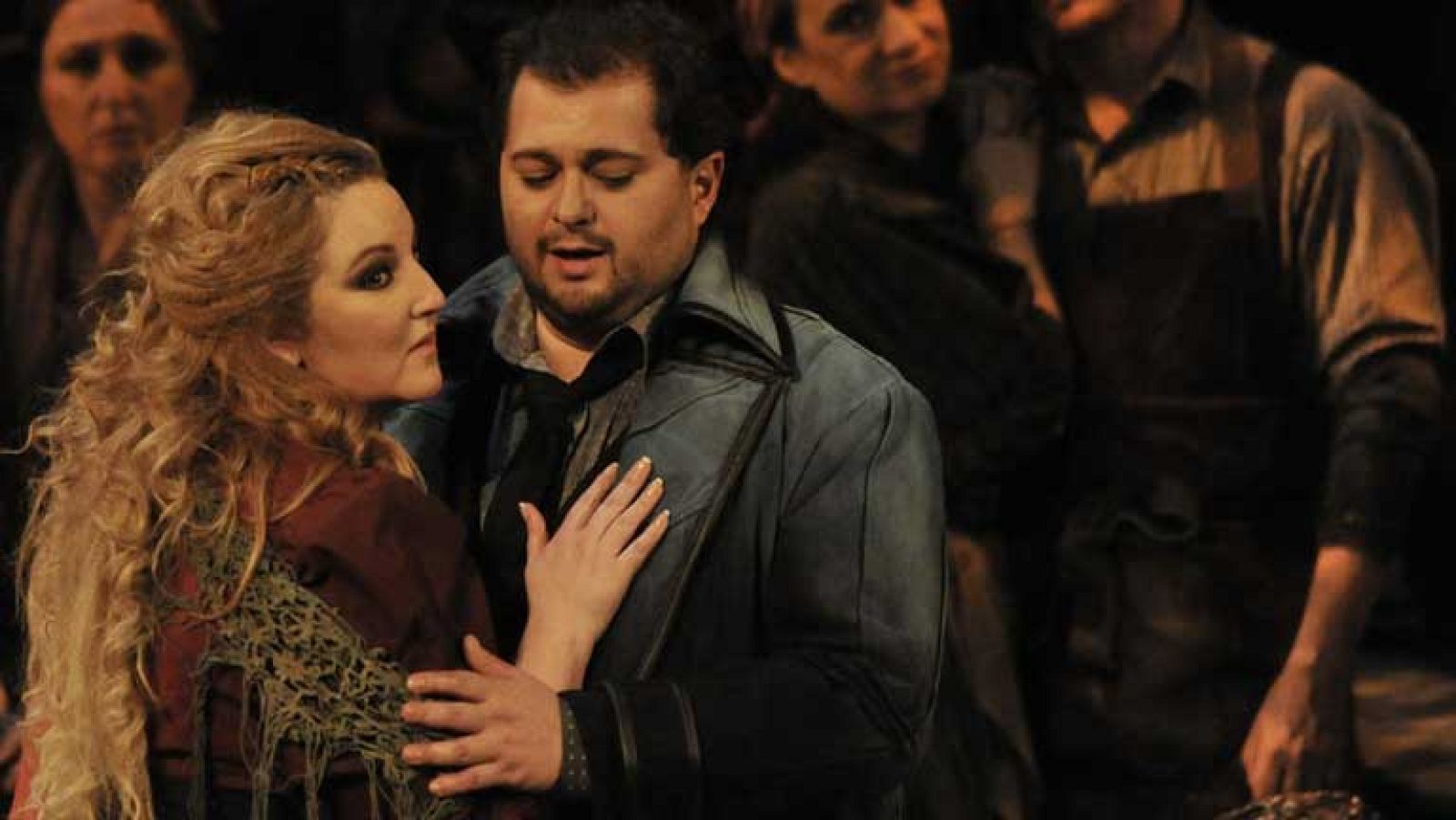 El palco - Marina - ver ahora