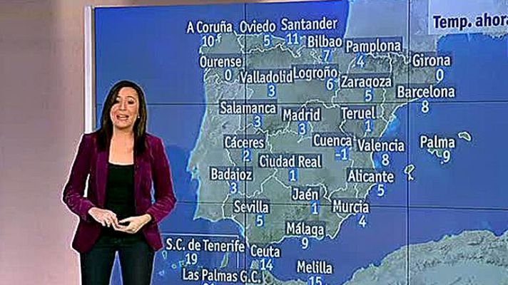 El tiempo - El Tiempo