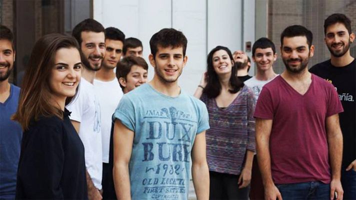 Atención obras - Conociendo a La Joven Compañía