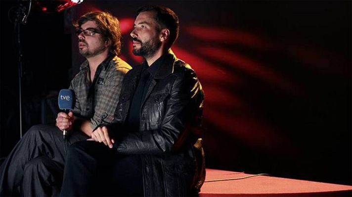 Atención obras - A Jigsaw, piratas felices