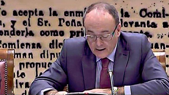 Informativo 24h - El Banco de España ve "riesgos" de incumplir el déficit en 2013 por la debilidad de los ingresos